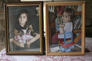 Framed Photo. Click for full size version